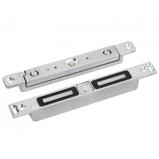 Замок электромагнитный сдвиговый