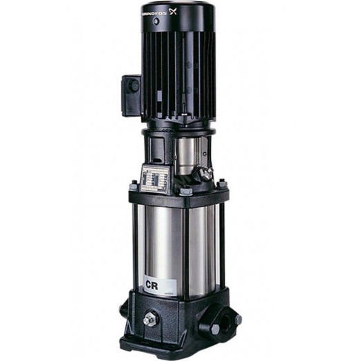 Насос многоступенчатый вертикальный CR20-03 A-F-A-E-HQQE Grundfos 96500509