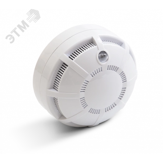 Извещатель пожарный дымовой оптико-электронный ИП 212-45 для подвесного потолка,УС-02