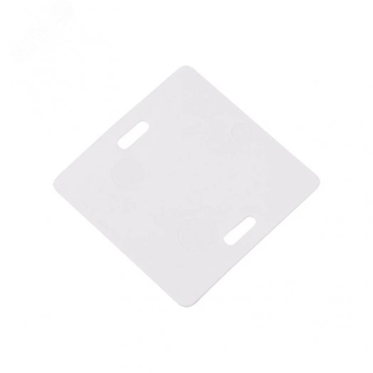 Бирка кабельная ''У-134'' (Б.квадрат) белая 100шт