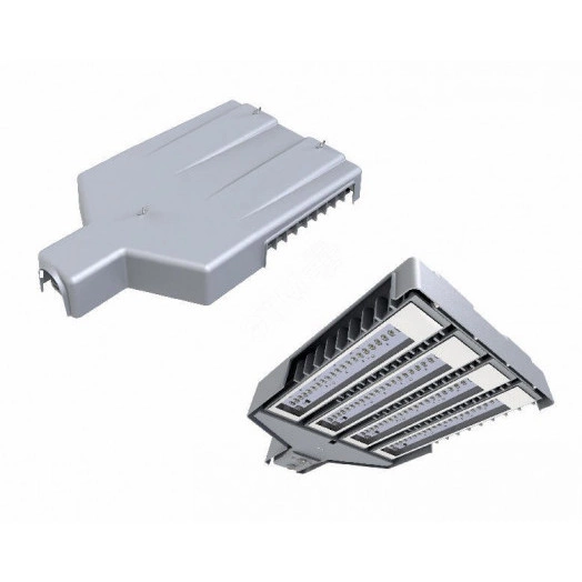 Светильник ДКУ-220w IP65 18703Лм 5000К 150х70°