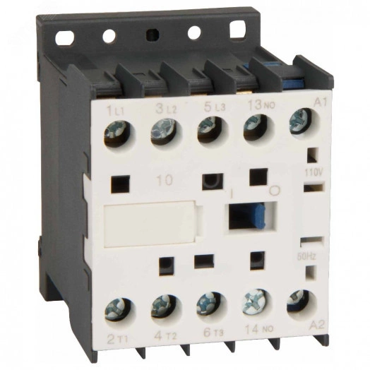 Контактор ПМЛ-М2160-9А-24AC-УХЛ4-Б-КЭАЗ