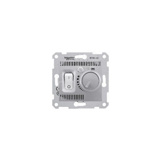 Sedna Термостат комнатный алюминий