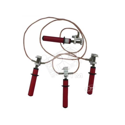 Заз.для РУ до  1кВ ПЗРУ-1 120кв.мм