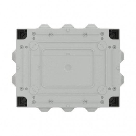 Коробка распределительная ОП 300х220х120мм IP55 10 каб. ввод DKC 54300