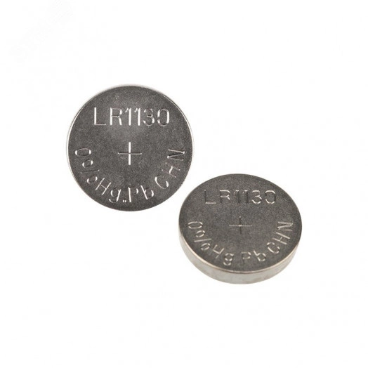 Батарейка LR54, AG10, LR1130, G10, 189, GP89A, 389, SR1130W