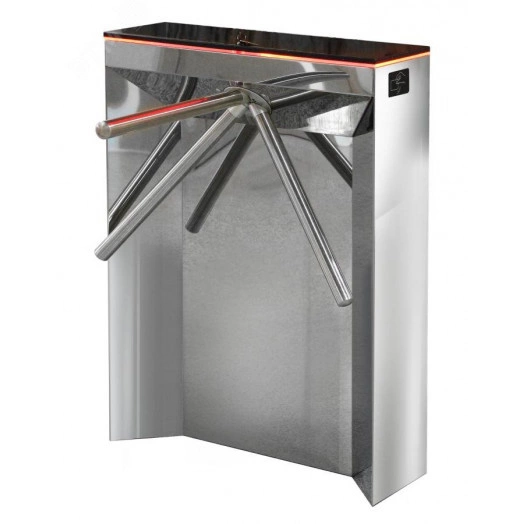 Турникет SA400-Курс100-EM нержавейка+камень 12В