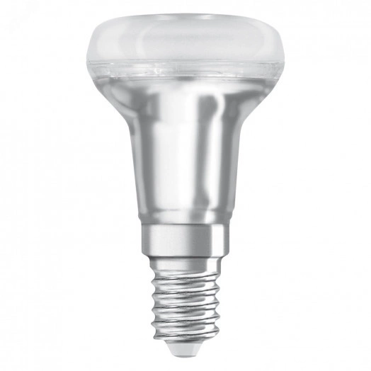 Лампа светодиодная LED 1,5Вт E14 2700К 110лм рефлектор 230V CL (замена 25Вт) R   OSRAM LS