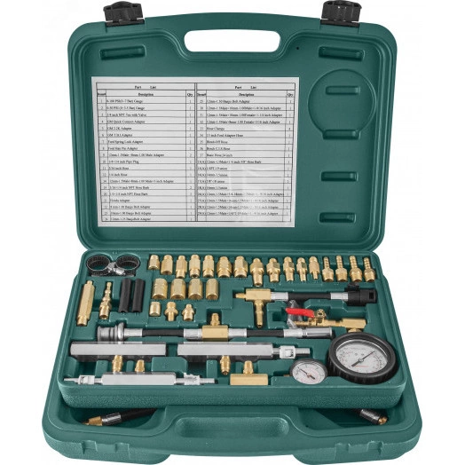 Тестер топливной системы