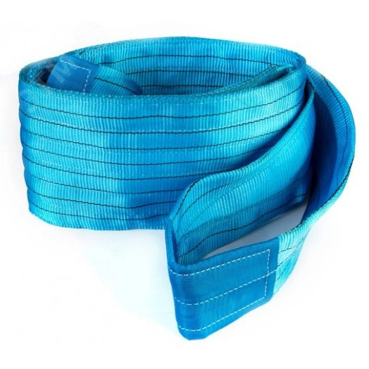 Строп двухпетлевой текстильный 8т/ 5м