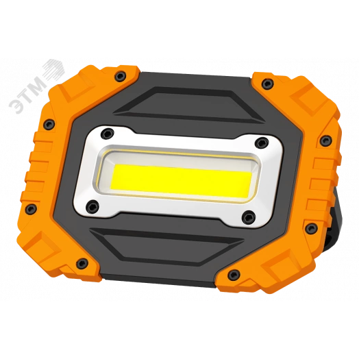 Фонарь-прожектор рабочий аккумуляторный светодиодный ФОТОН WPВ-4600 (10W)