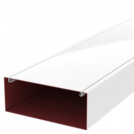 Короб огнестойкий кабельный до I120 с терморасширяющимся покрытием 40x70x2000 BSKM