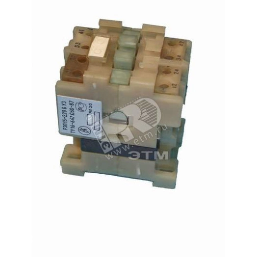 РЭП15-440А У3 60В РЕЛЕ 150150819.01