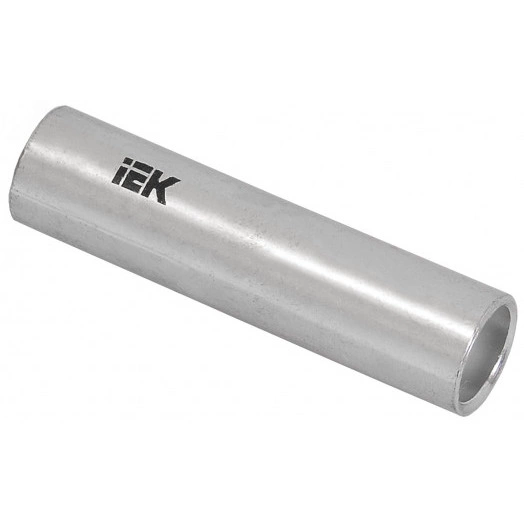 Гильза ГМЛ-70 медная луженая соединительная