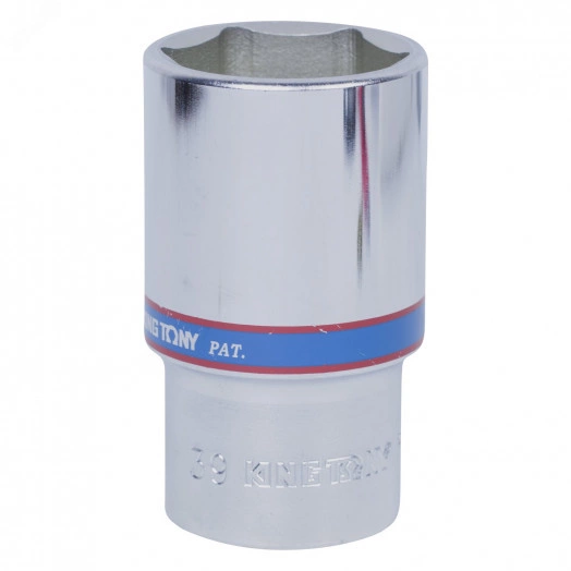 Головка торцевая глубокая шестигранная 3/4', 39 мм