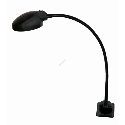 Низковольтный светильник Веста С16-034 (LED,на основании,5Вт, гибкая стойка 545 мм)