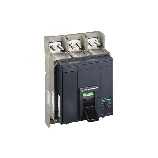 Выключатель NS800 NA 3p фиксированный в сборе переднее присоединение