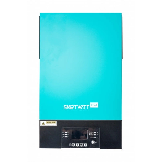 Инвертор многофункциональный SmartWatt eco 5K 48V 60A MPPT