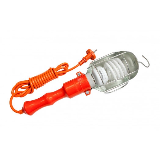 Светильник переносной 60w 3м выкл.без/л,Е27 IP20 (еврослот), 220В UNIVERSAL