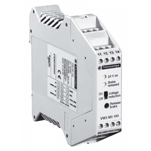 КОНТРОЛЛЕР УДЕРЖИВАЮЩЕГО ТОРМОЗА