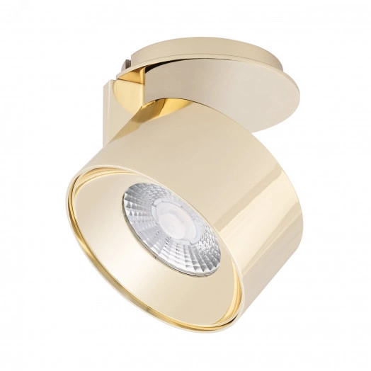 Модуль светодиодный PLURIO-LAMP-R77-9W Day4000 (BRS, 36 deg, 2-2, 38V, 200mA) (Arlight, Металл)