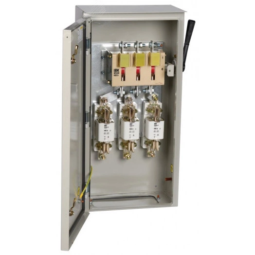 Ящик ЯРП-400А 74 У1 IP54