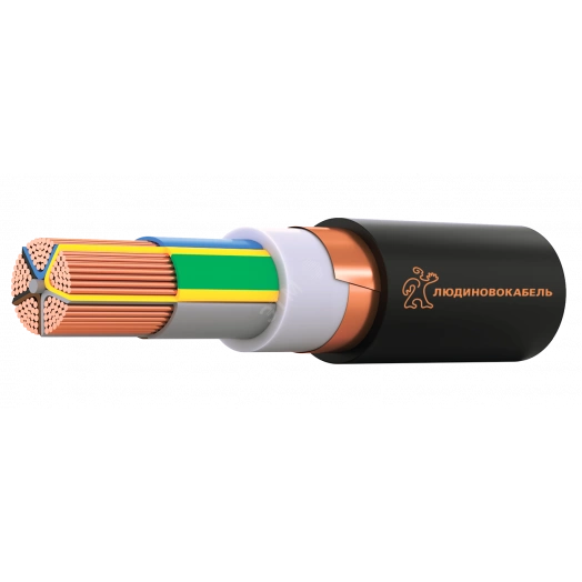 Кабель силовой ВВГЭнг(А)-LS 5Х50мс(N.PE)-1  ТРТС