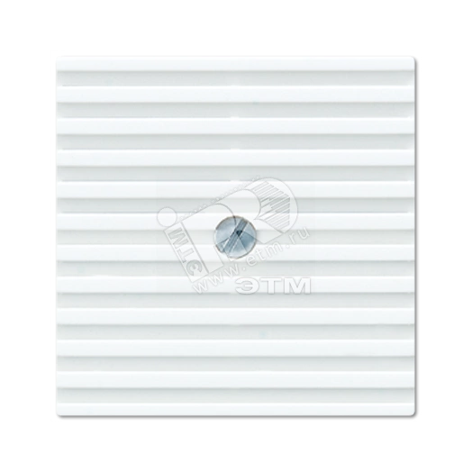 Крышка для звонка 67 К  белая