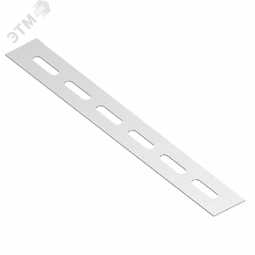 ППгц20 L=2м S=2мм полоса перф. гор. оцинк.