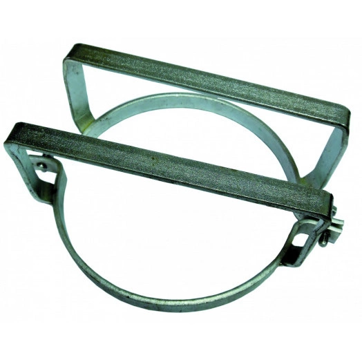 Хомут страховочный для заглушки 125 мм