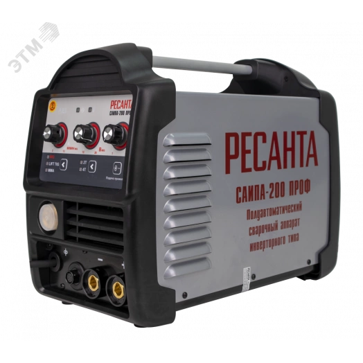 Полуавтомат сварочный САИПА-200ПРОФ (MIG/MAG)