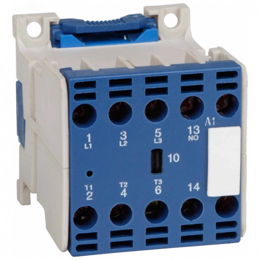 Контактор ПМЛ-М1161-6А-220AC-УХЛ4-Б-КЭАЗ