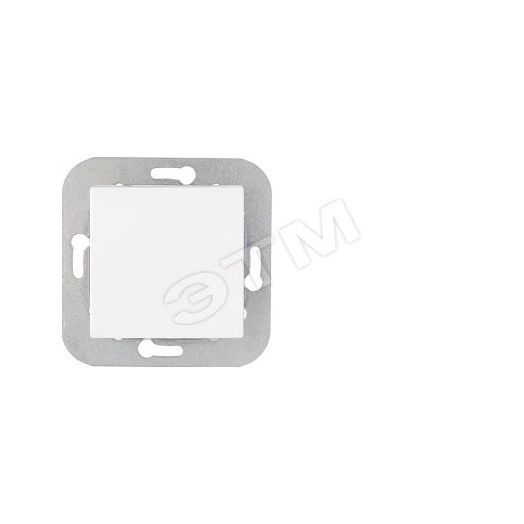 Беларусь Выкл узел скрыт 1-клВ рамку на 2 направления C6 10-553