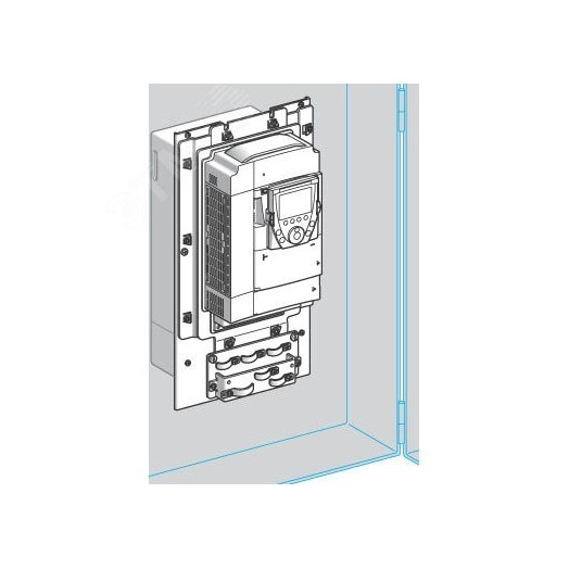 Комплект выносного монтажа силовой части S7A