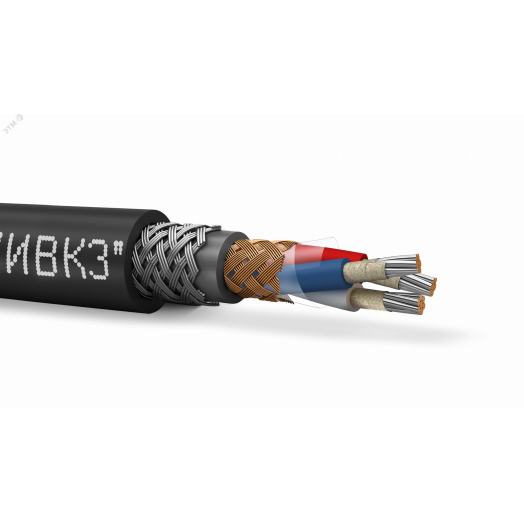 Провод монтажный МКЭКШнг(A)-FRLS 3х0.75  ТРТС