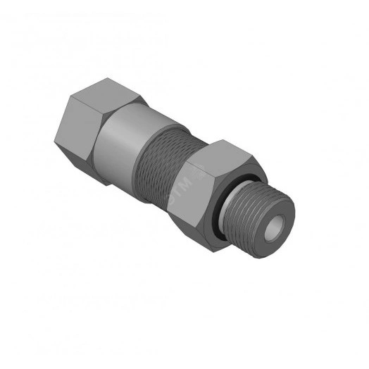 Ввод кабельный КВБ-12/8-М для бронированного кабеля