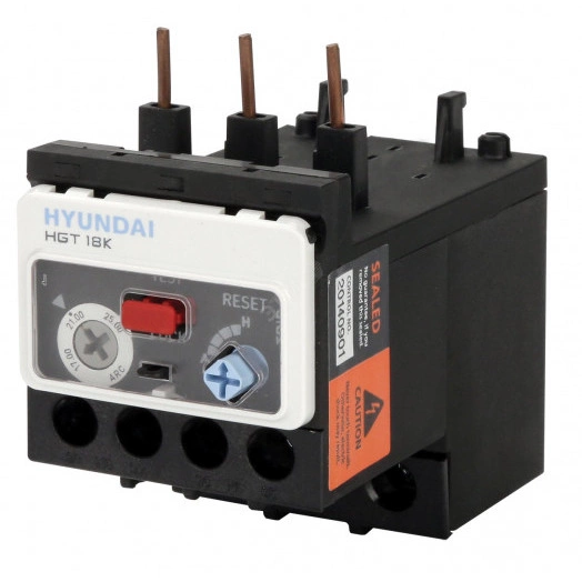 Тепловое реле HGT18K A0012S 8-12А (для HGC 9-18)
