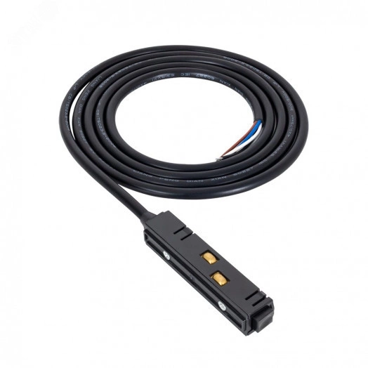 Коннектор-токоподвод для шинопровода LINEA-ACCESSORIES A480206