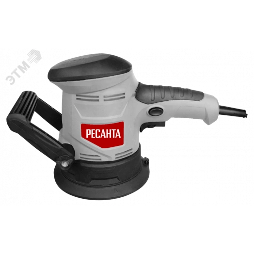 Эксцентриковая шлифовальная машина ЭШМ-125Э Ресанта