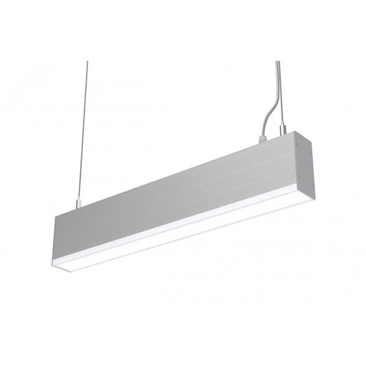 Светильник LED СТРЕЛА SD (ССО) 15Вт 1300Лм 3,0К опал IP20 подвесной