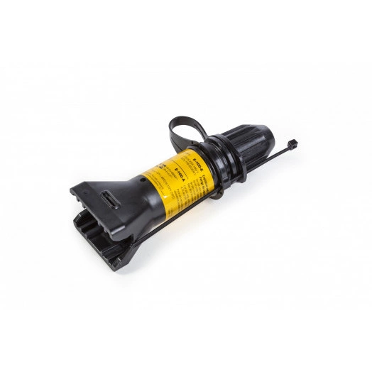 Концевая заделка, универсальная, холодного монтажа, монтируется поверх теплоизоляции, ATEX