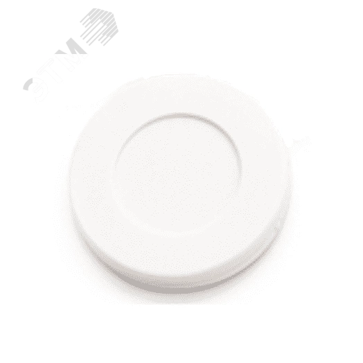 Диск, АВС пластик, D35x4 EWhite