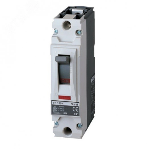 Автоматический выключатель TD160N 125A 1P
