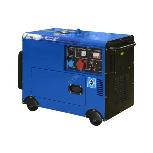 Дизель генератор TSS SDGN 7000EHS3
