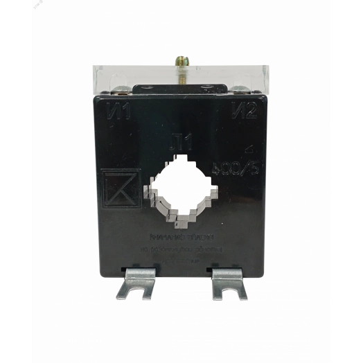 Трансформатор тока ТШП-0,66 5 ВА 0,5 250/5 без шины