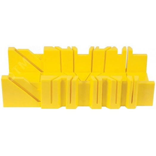 Стусло пластиковое без пилы черное 300 мм х 90 мм