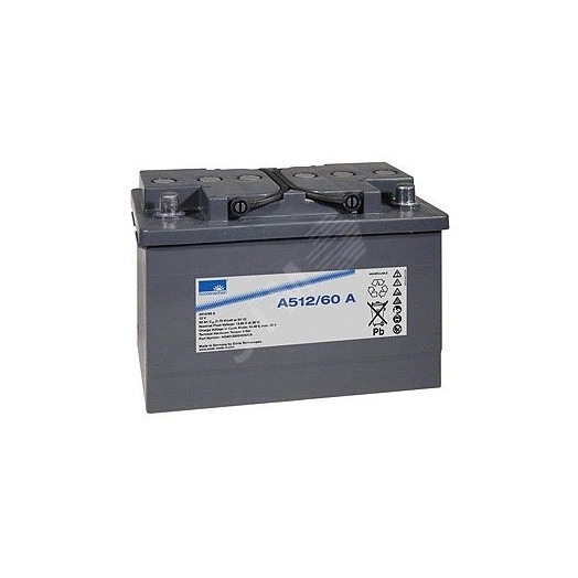 Аккумулятор 12В 60Ач