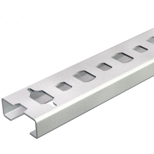 Профильная рейка 1000x20x8