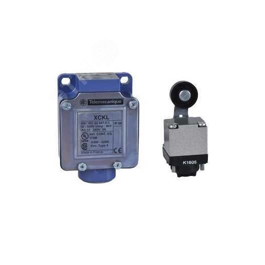 Выключатель концевой ролик XCKL115