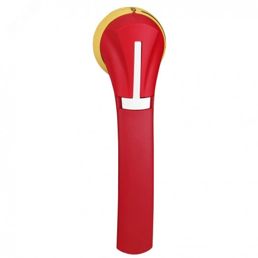 РУЧКИ ДЛЯ УСТАН. СПРАВА КРАСНЫЙ/ЖЕЛТЫЙ